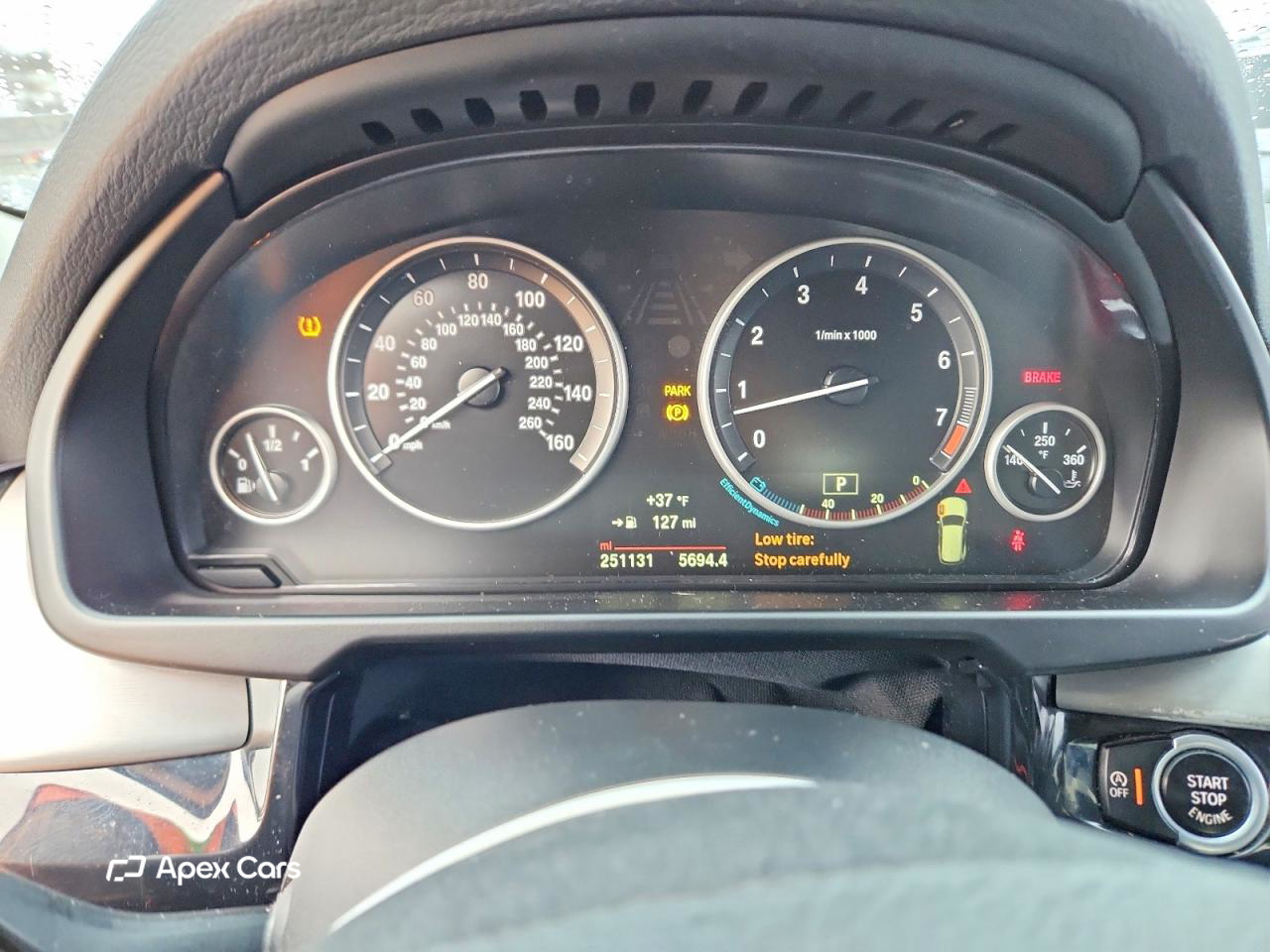 BMW X5 2016