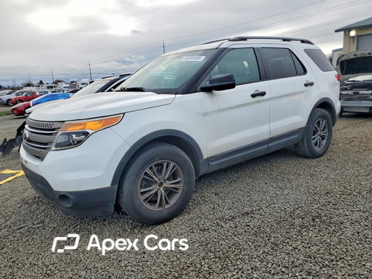 Ford Explorer 2013 - Image 1 of 13