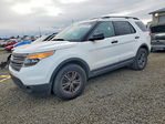 Ford Explorer 2013