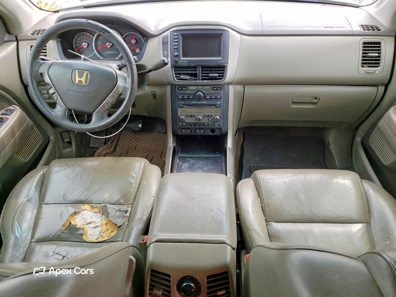 Honda Pilot 2007