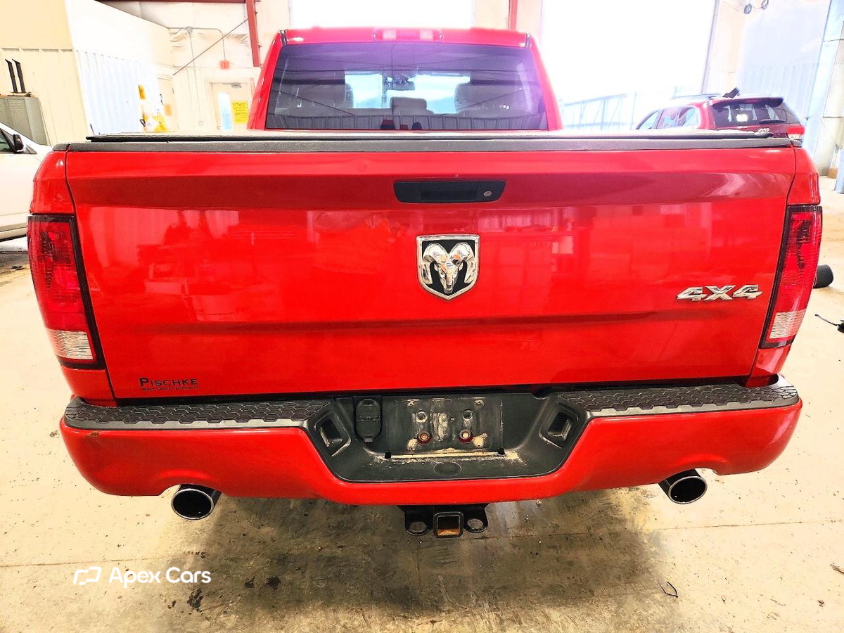 RAM 1500 2014