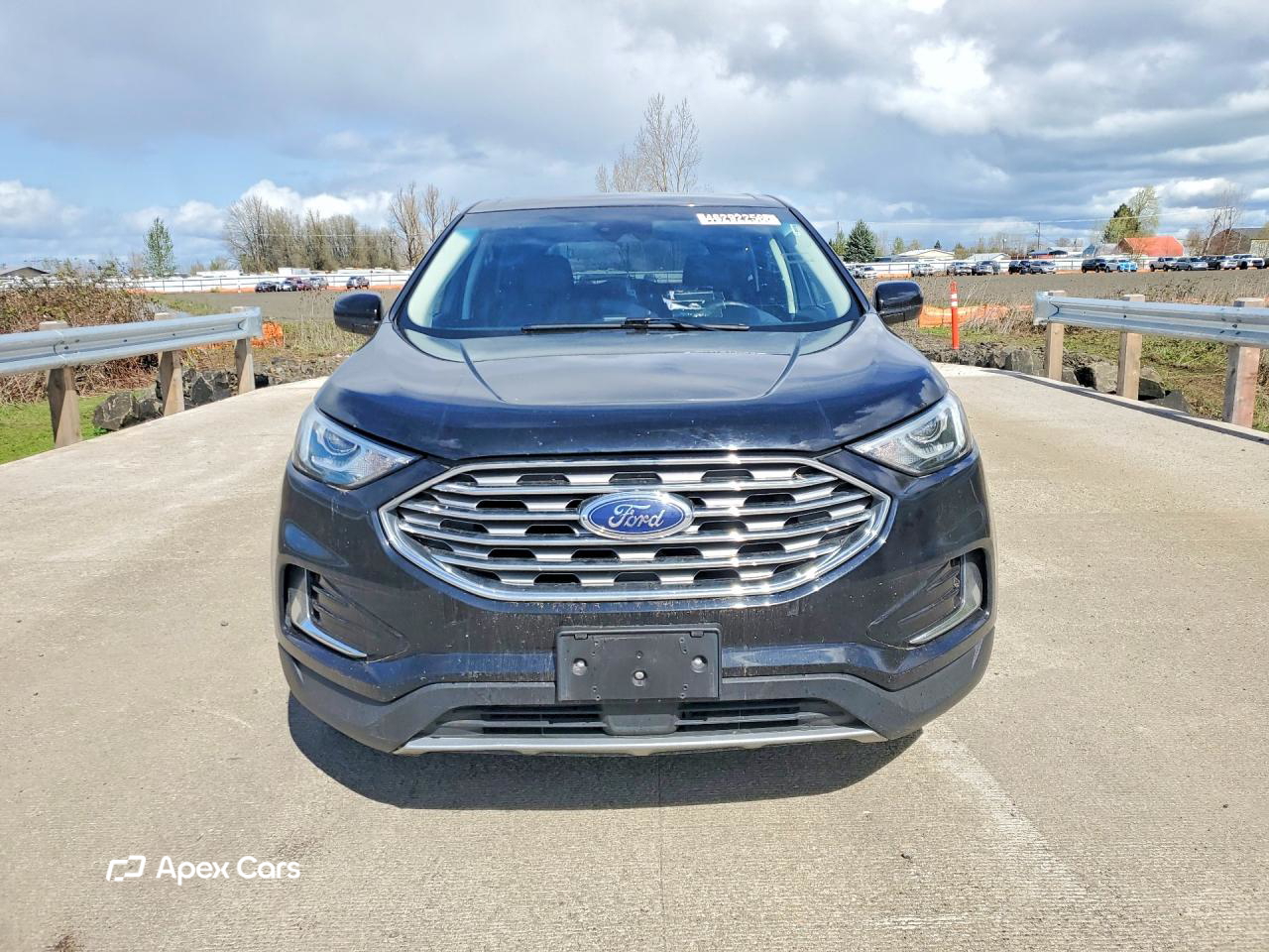 Ford Edge 2022
