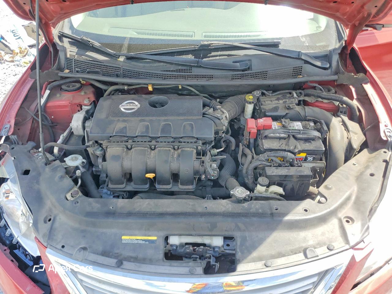 Nissan Sentra 2014