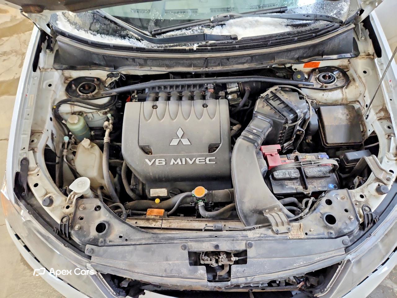 Mitsubishi Outlander 2007