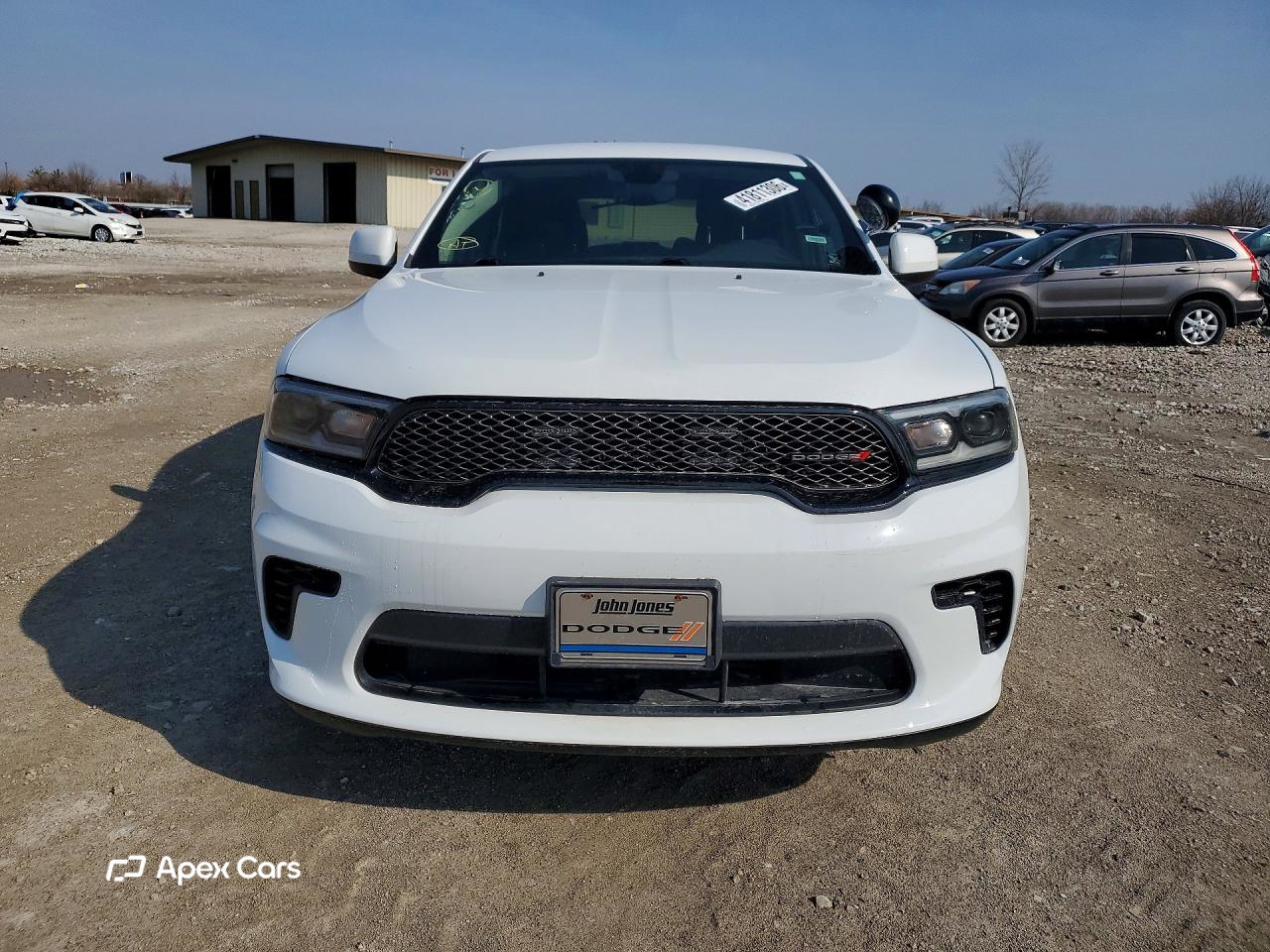 Dodge Durango 2021