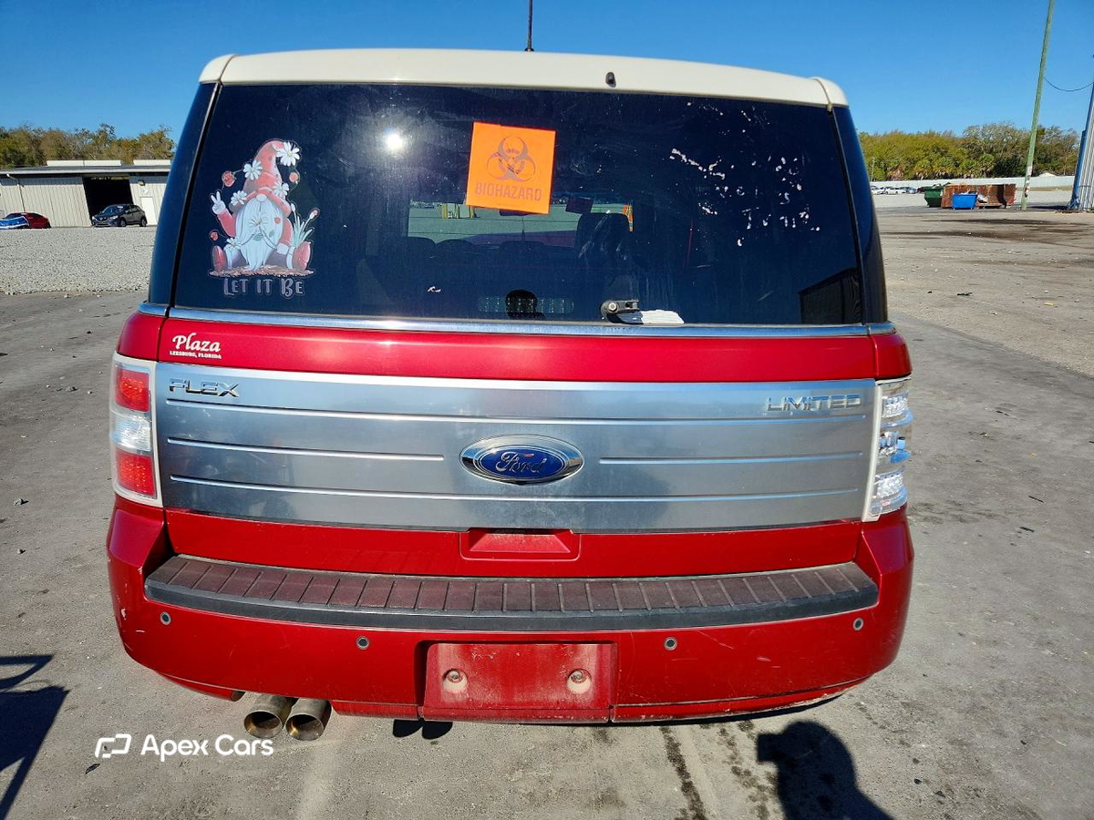 Ford Flex 2010