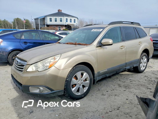 Subaru Outback 2010 - Image 1 of 12