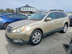 Subaru Outback 2010