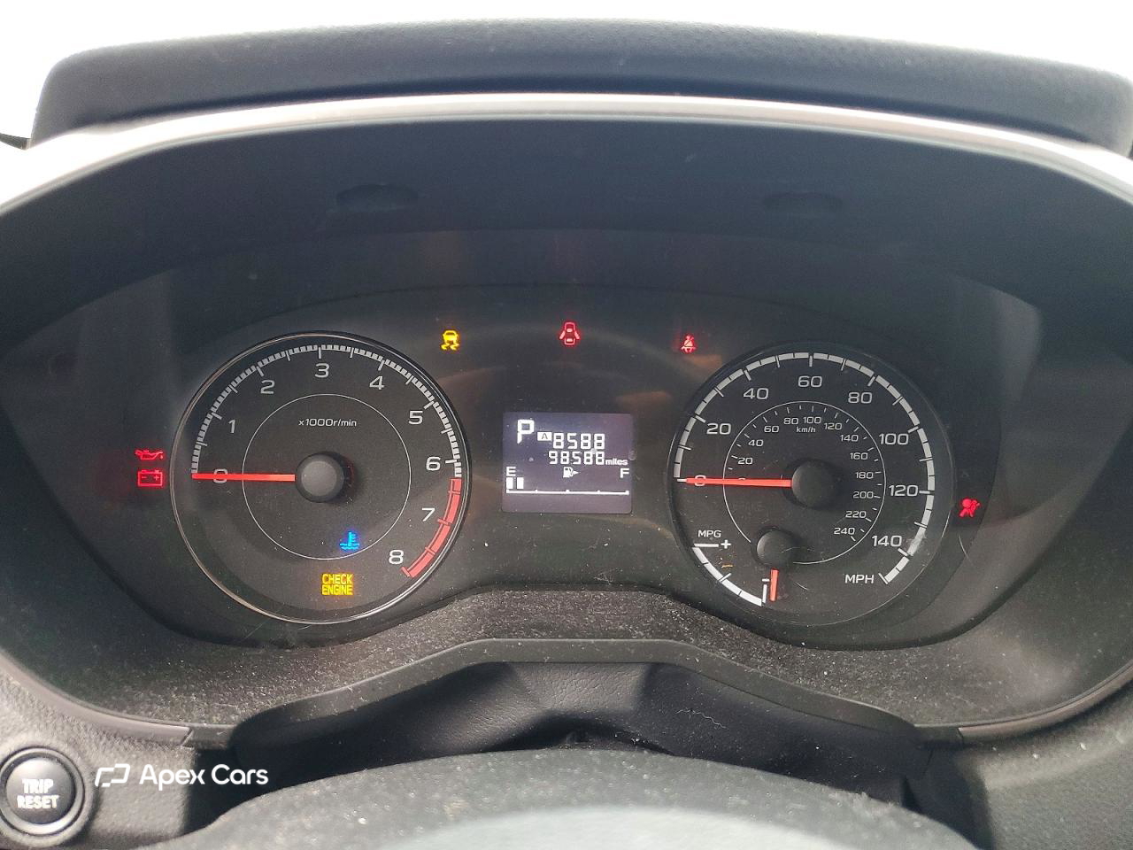 Subaru XV 2019