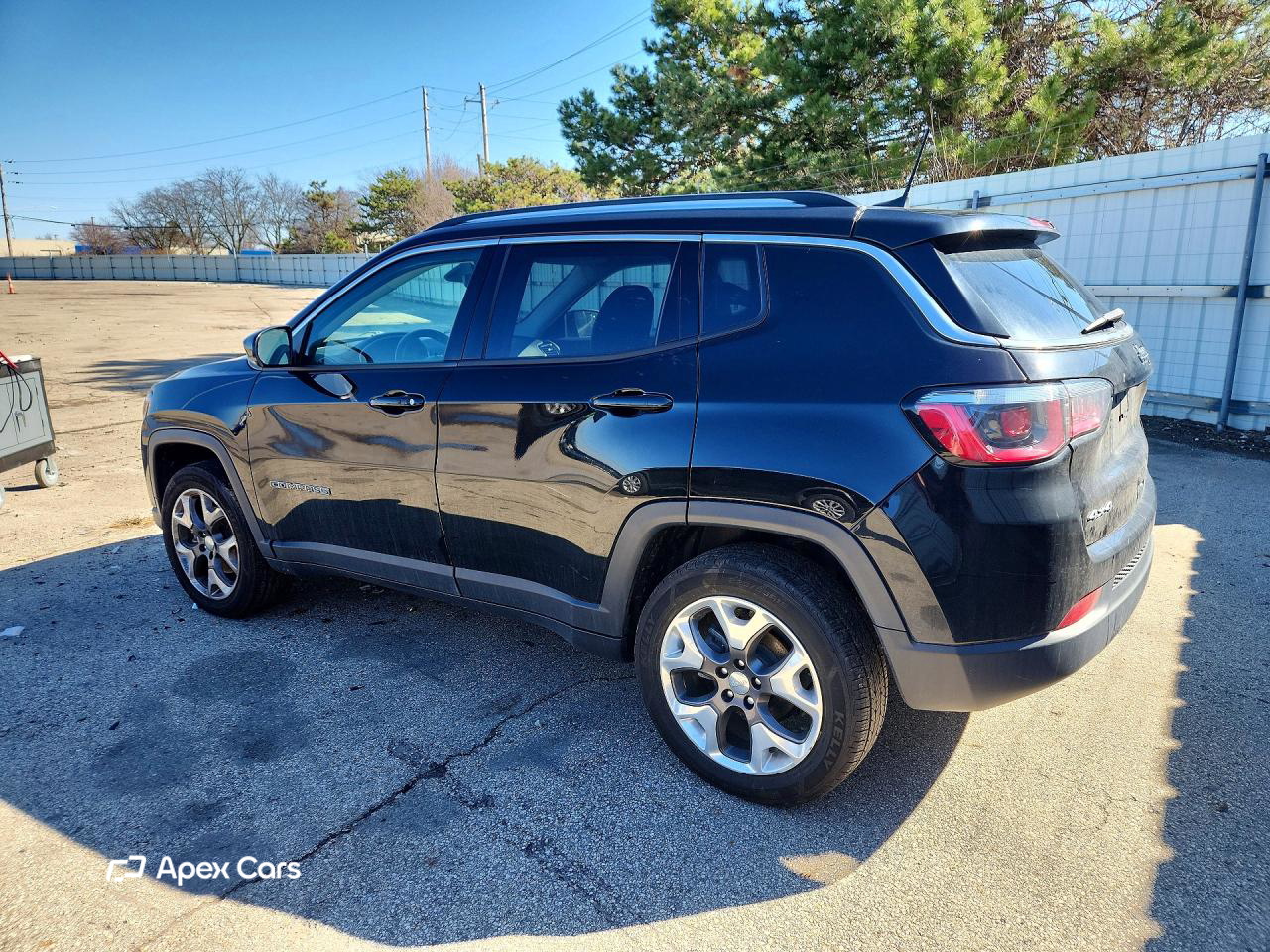 Jeep Compass 2020