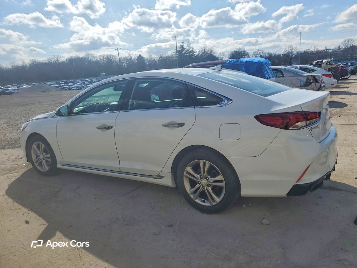 Hyundai Sonata 2018