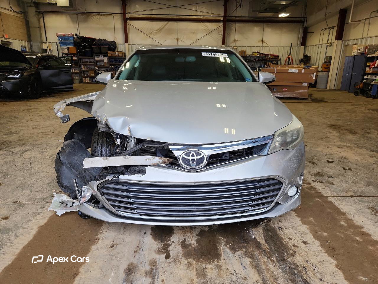 Toyota Avalon 2014