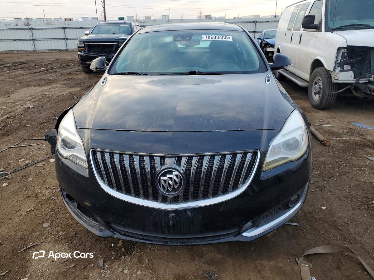 Buick Regal 2016