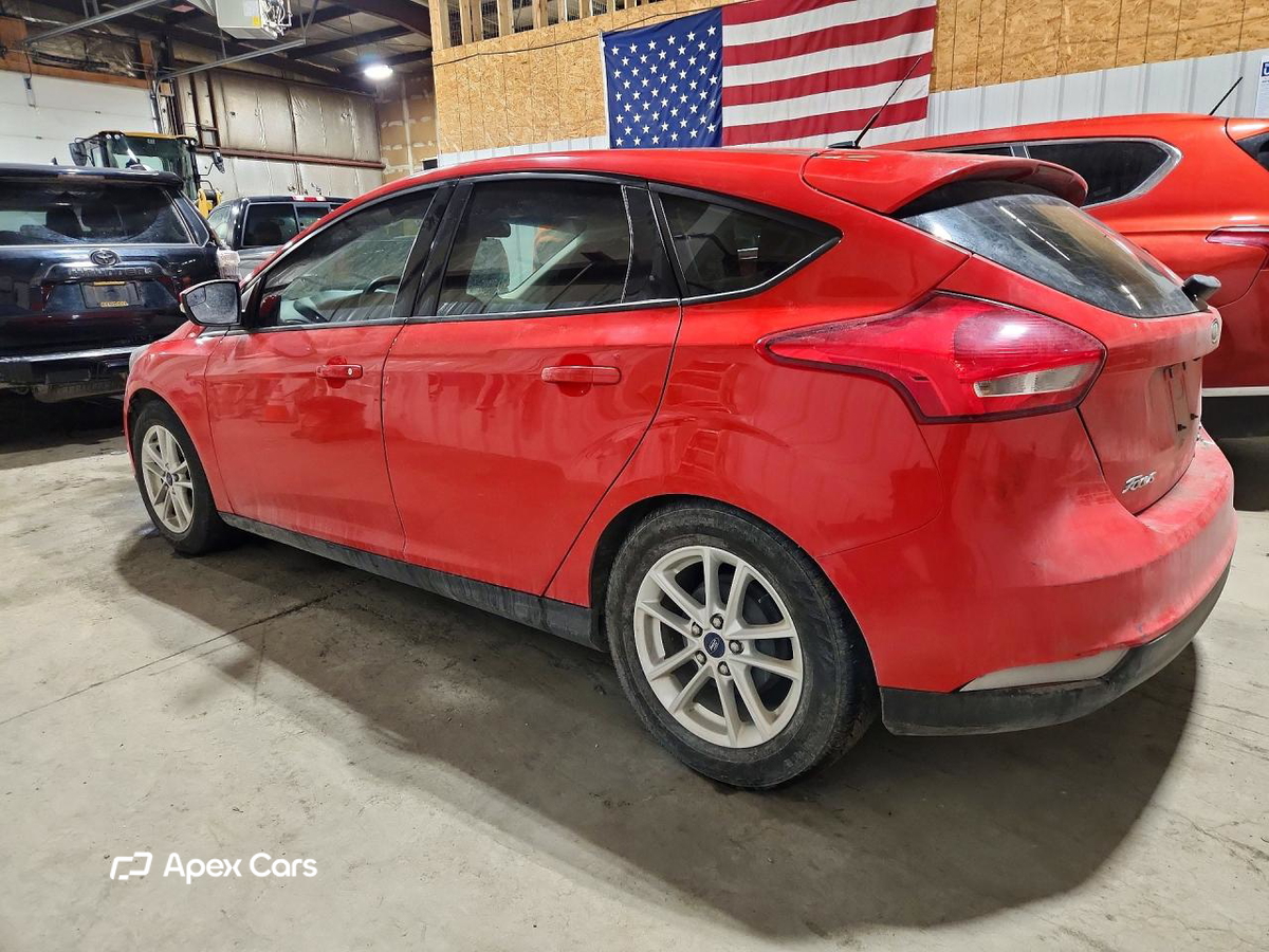 Ford Focus 2016
