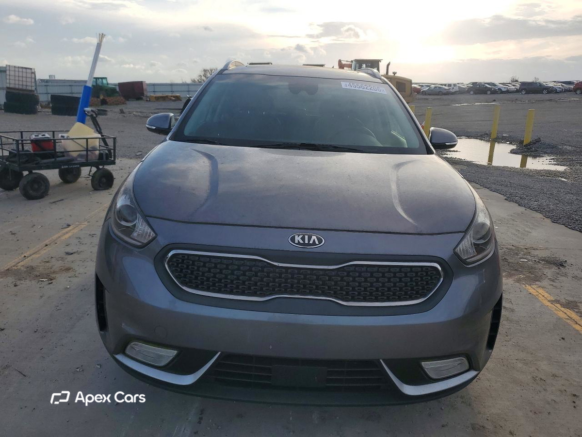 Kia Niro 2017