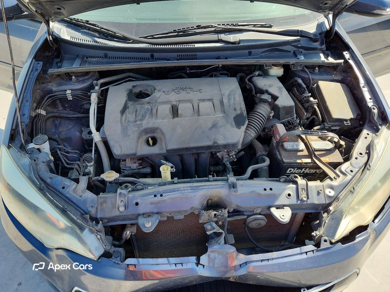 Toyota Corolla 2016