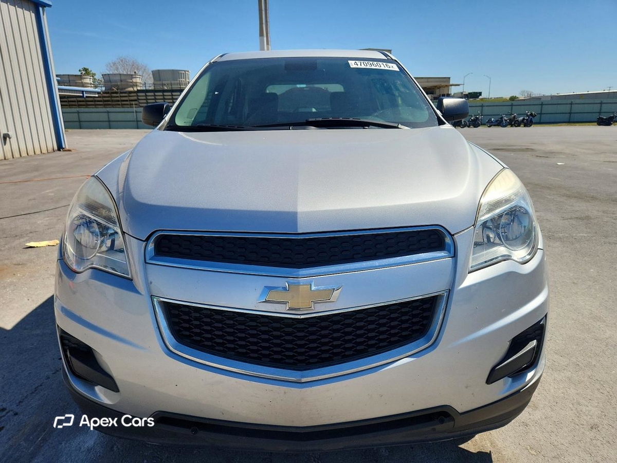 Chevrolet Equinox 2015