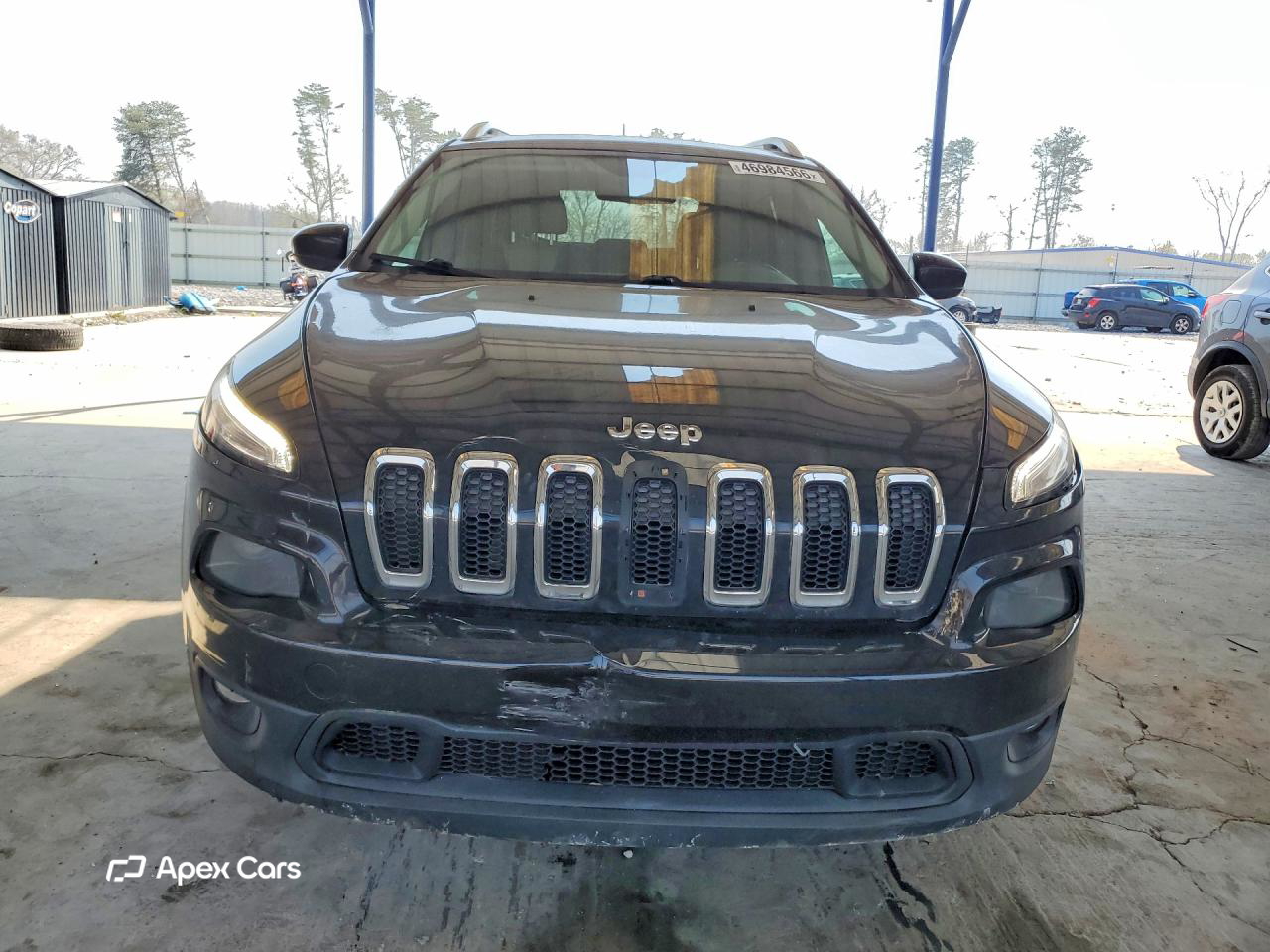Jeep Cherokee 2014