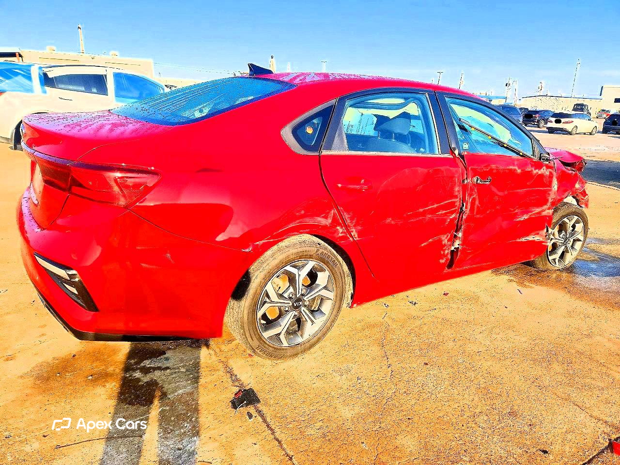 Kia Forte 2021