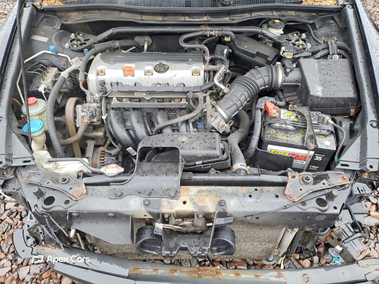 Honda Accord 2011