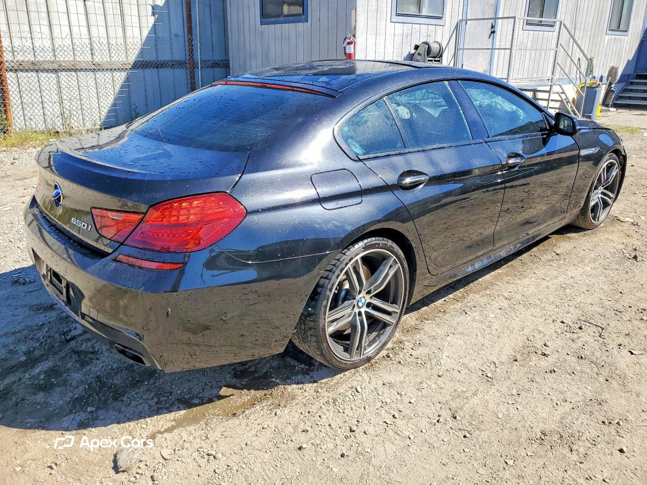 BMW Series 6 2018