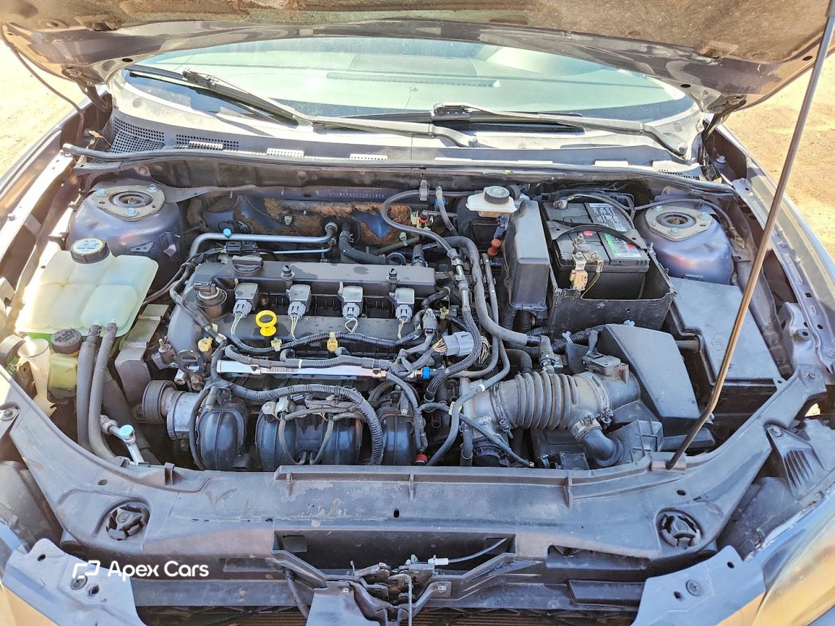 Mazda 3 2007