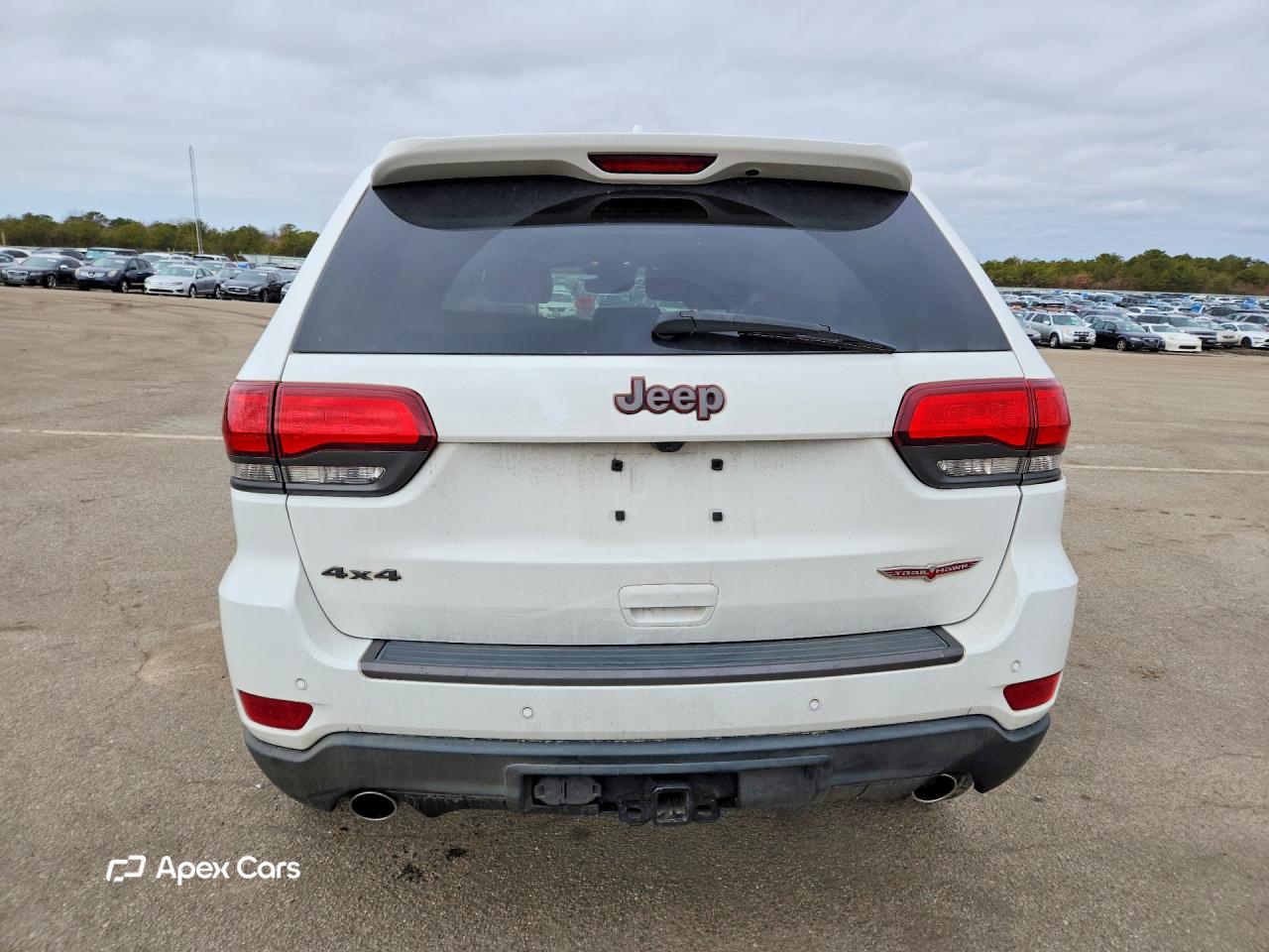 Jeep Cherokee 2019