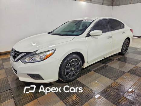 Nissan Altima 2018 - Image 1 of 8