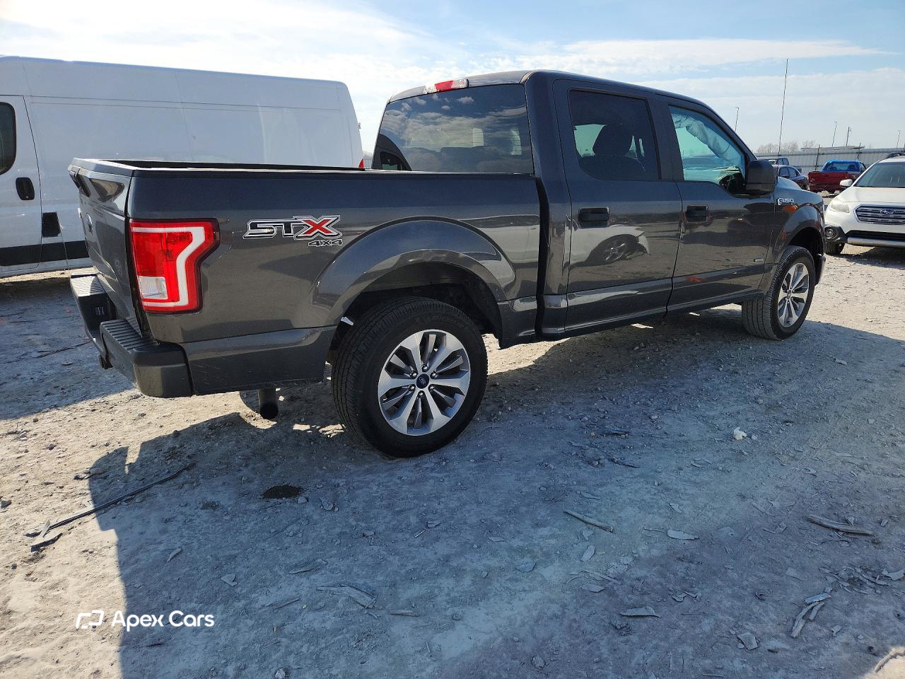 Ford F-150 2017