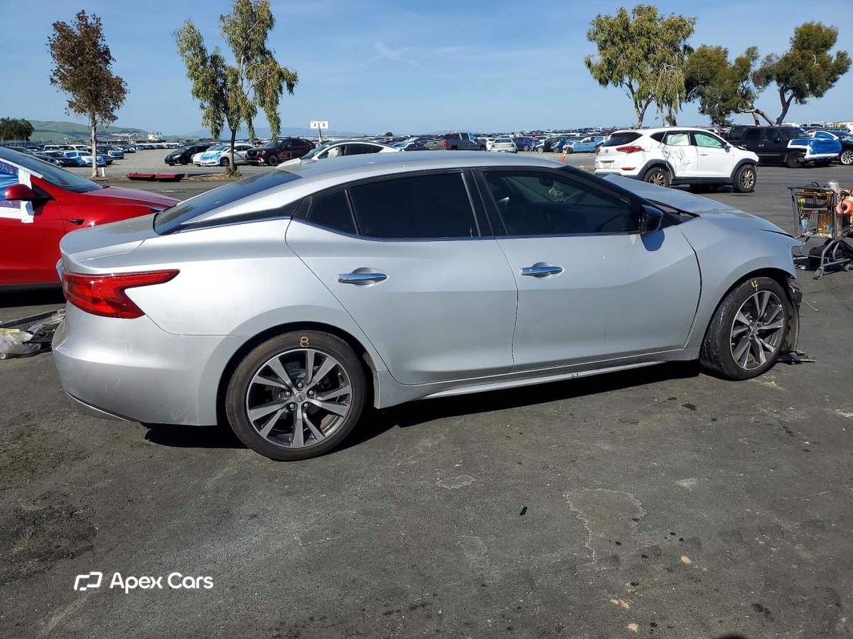 Nissan Maxima 2017