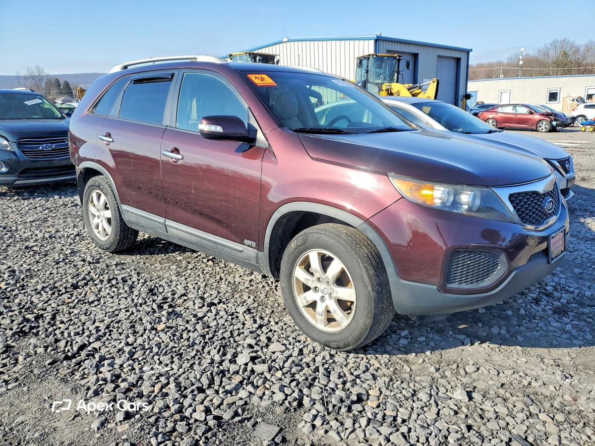Kia Sorento 2013