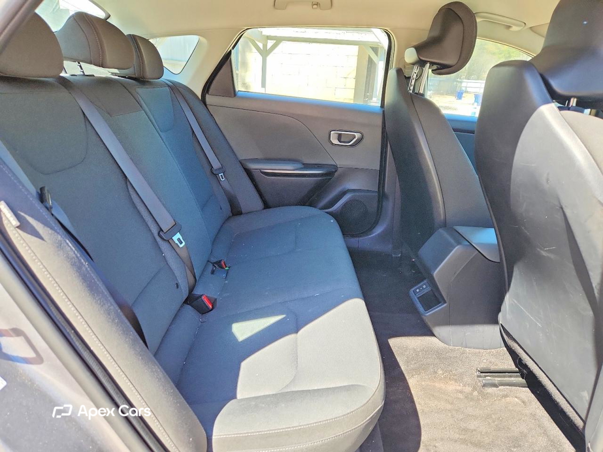 Kia K4 2025