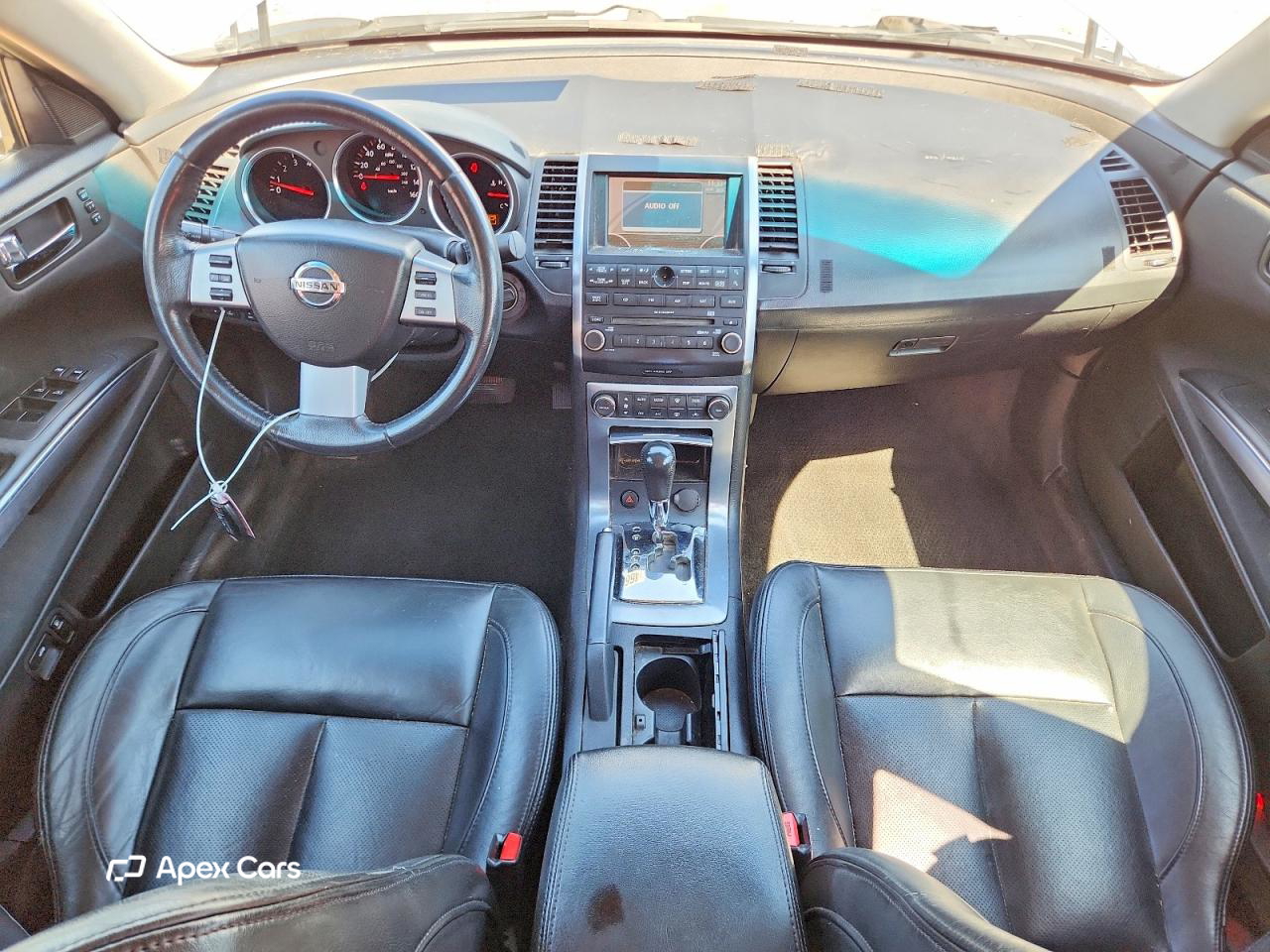 Nissan Maxima 2007