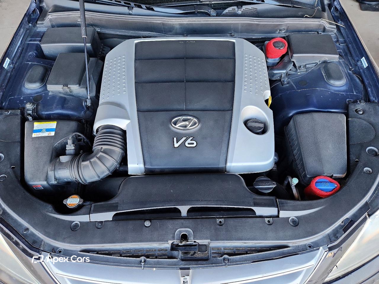Hyundai Genesis 2010