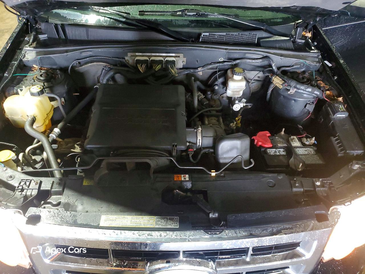Ford Escape 2010
