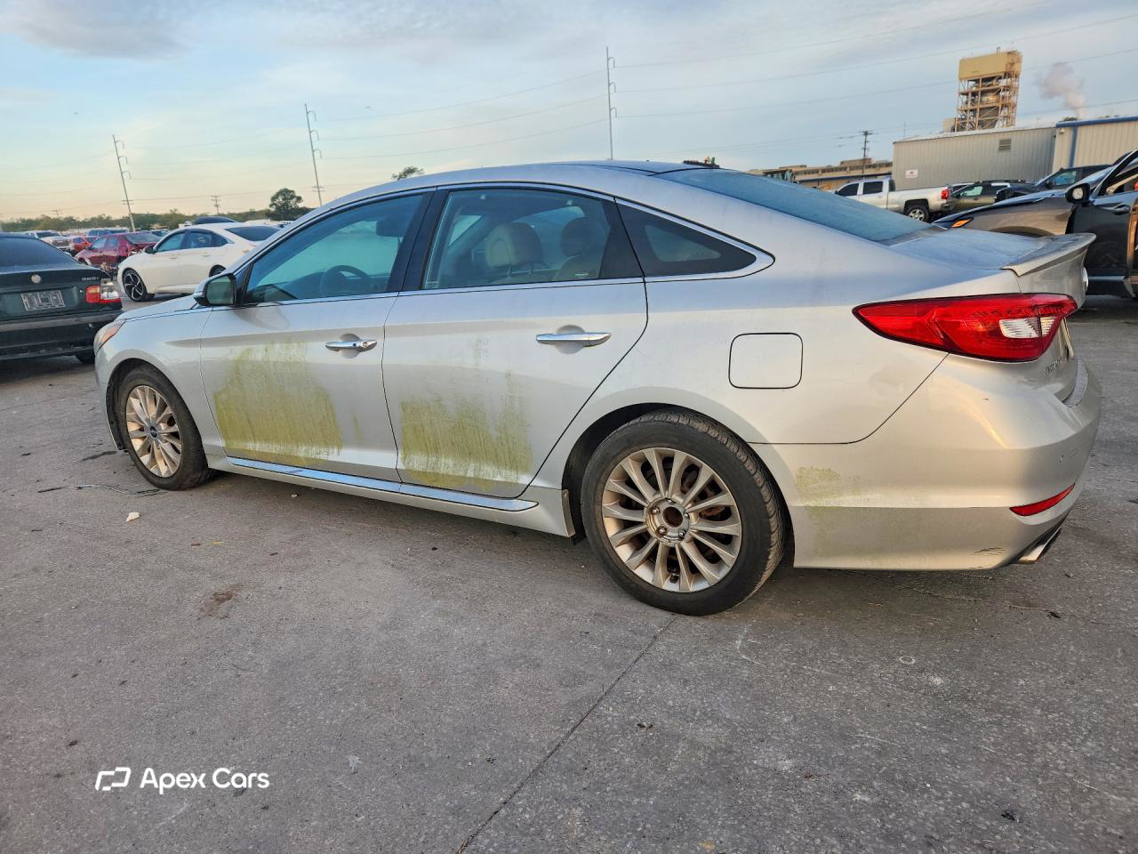 Hyundai Sonata 2015