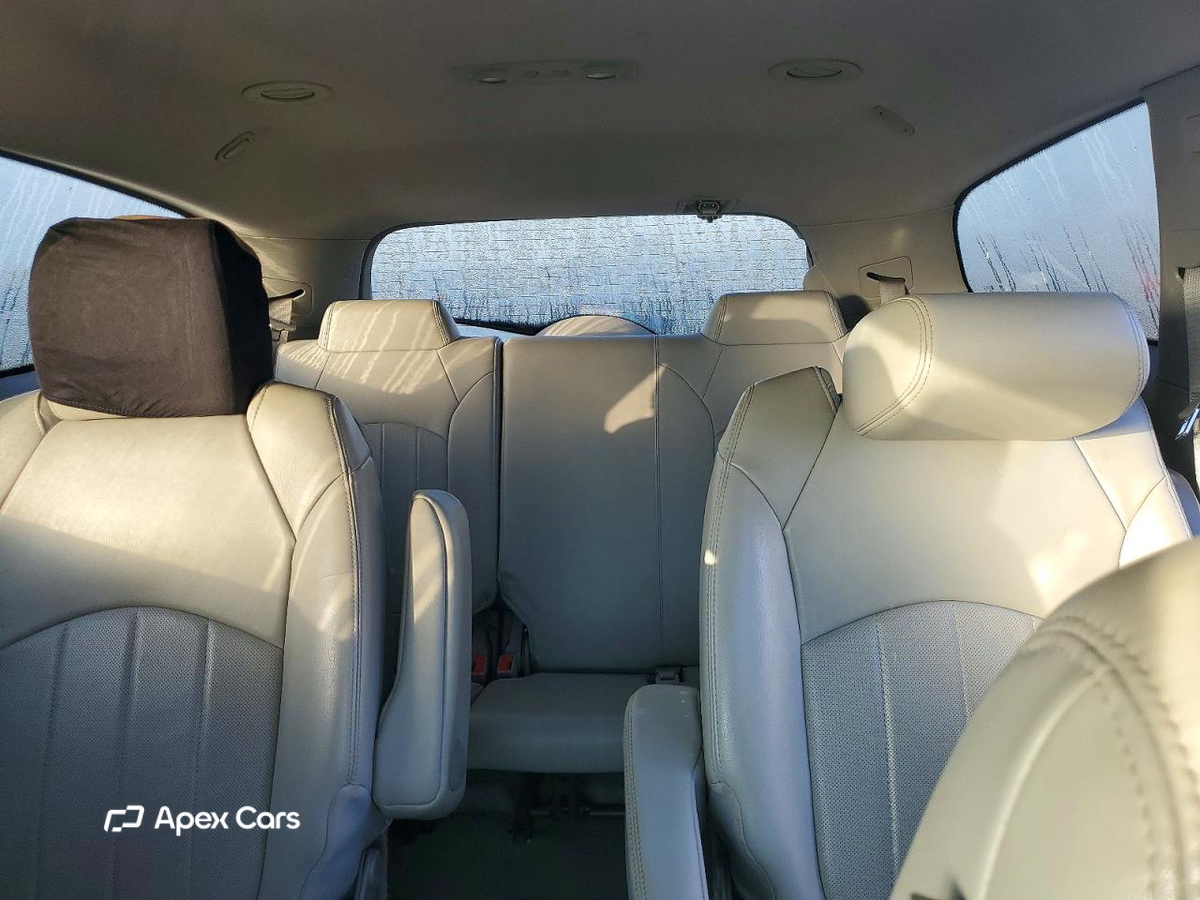Buick Enclave 2015