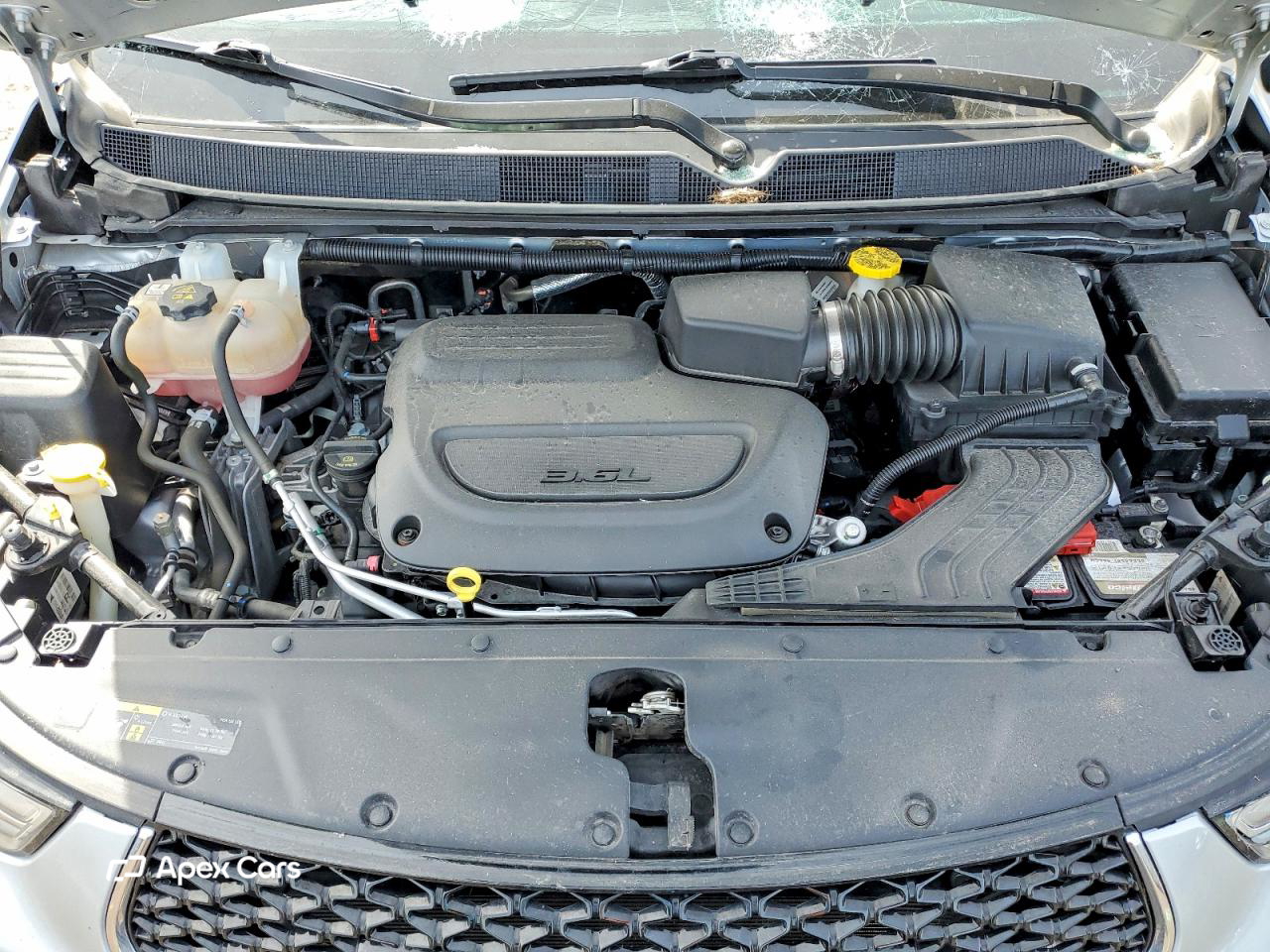 Chrysler Pacifica 2023
