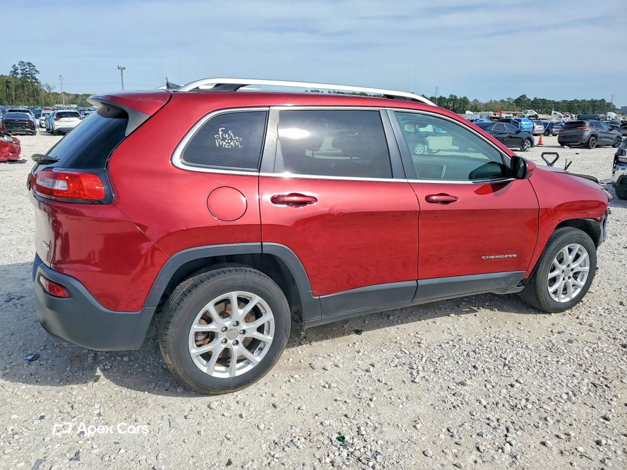 Jeep Cherokee 2017