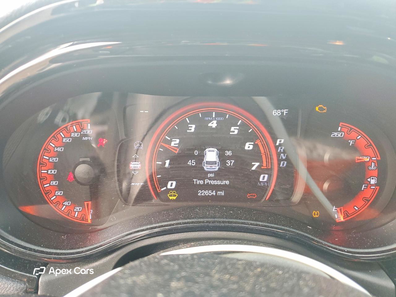Dodge Durango 2021