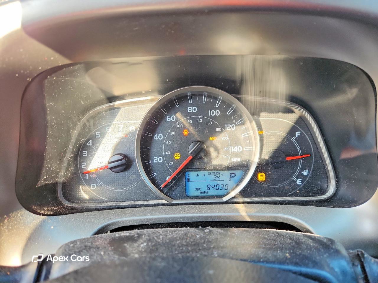 Toyota RAV 4 2014