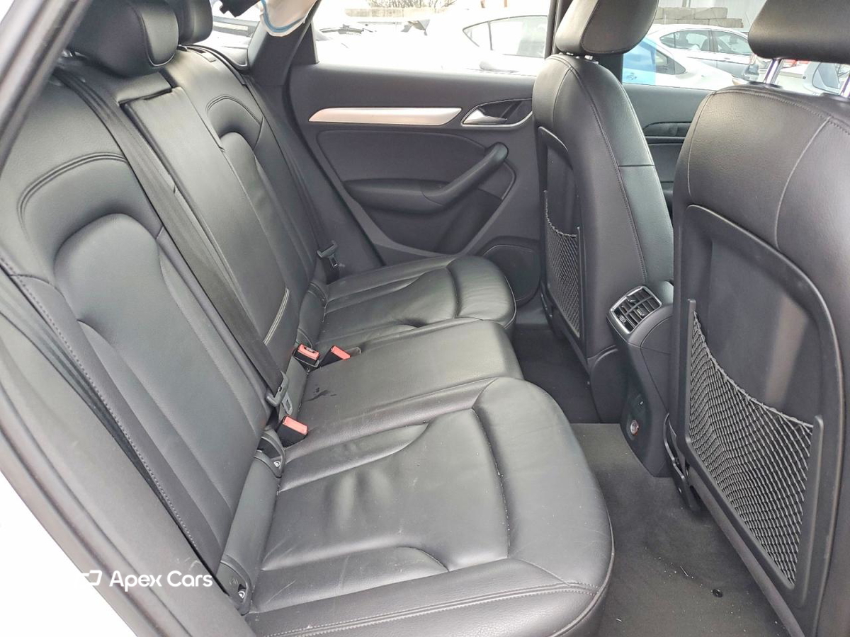 Audi Q3 2016