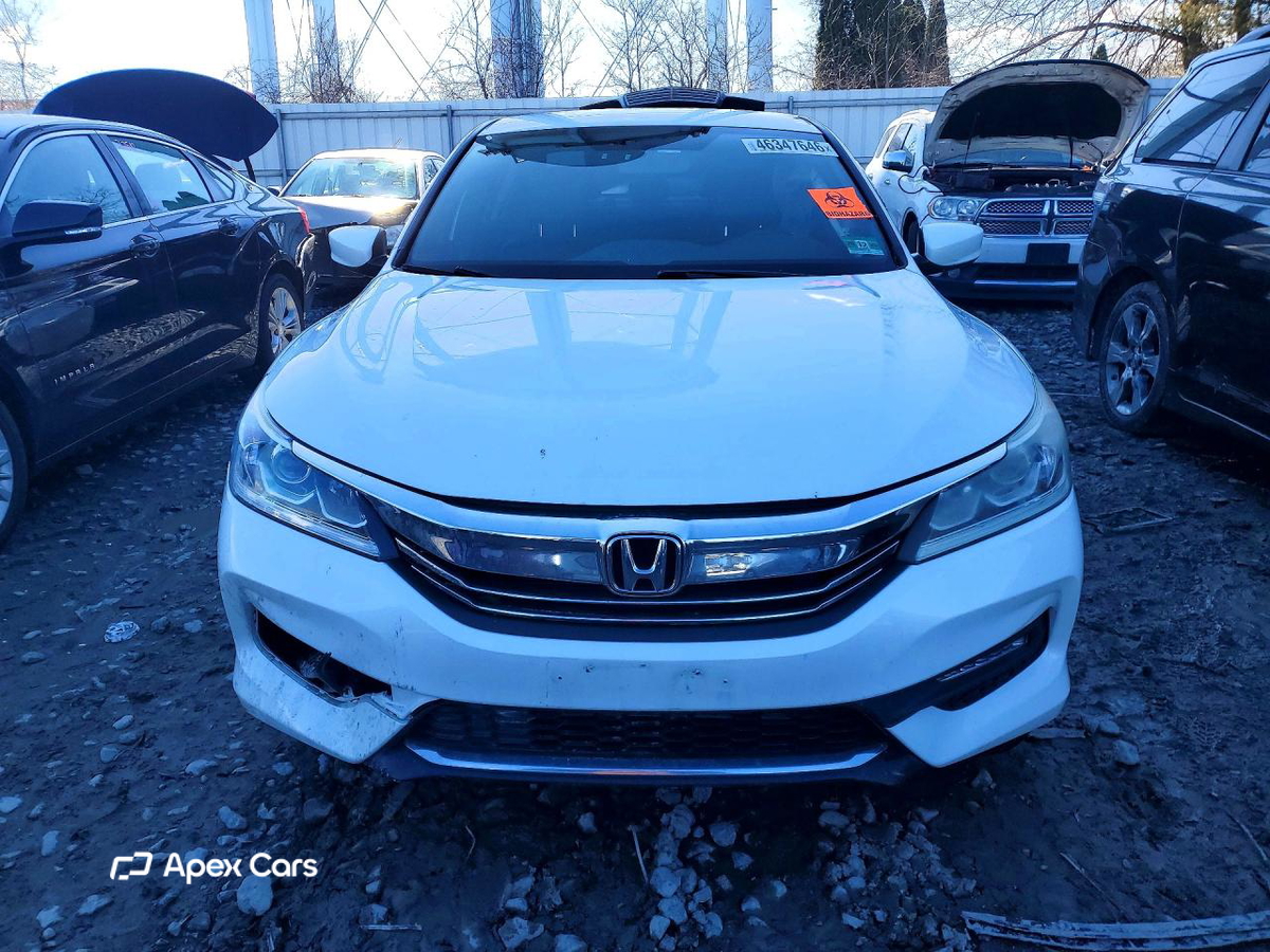 Honda Accord 2017