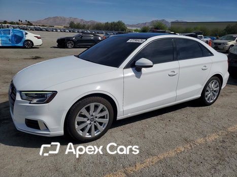 Audi A3 2017 - Image 1 of 14