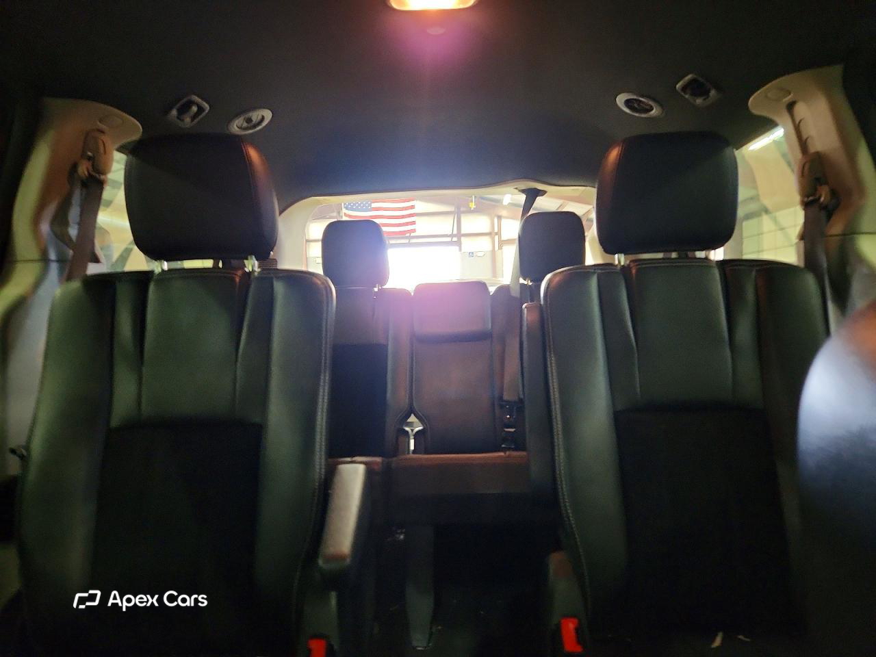 Dodge Caravan 2017