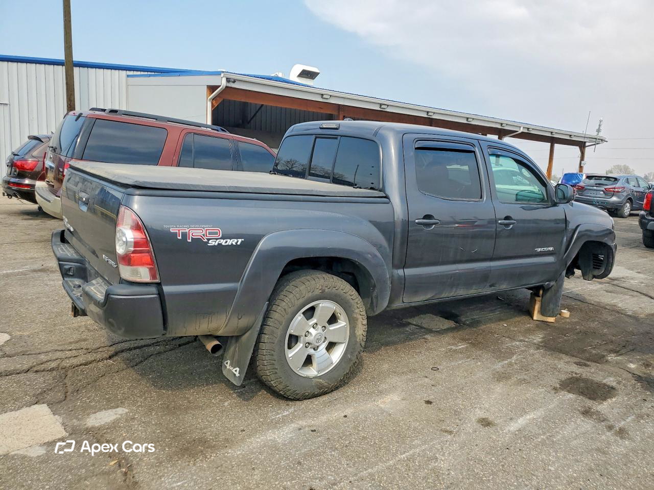 Toyota Tacoma 2010