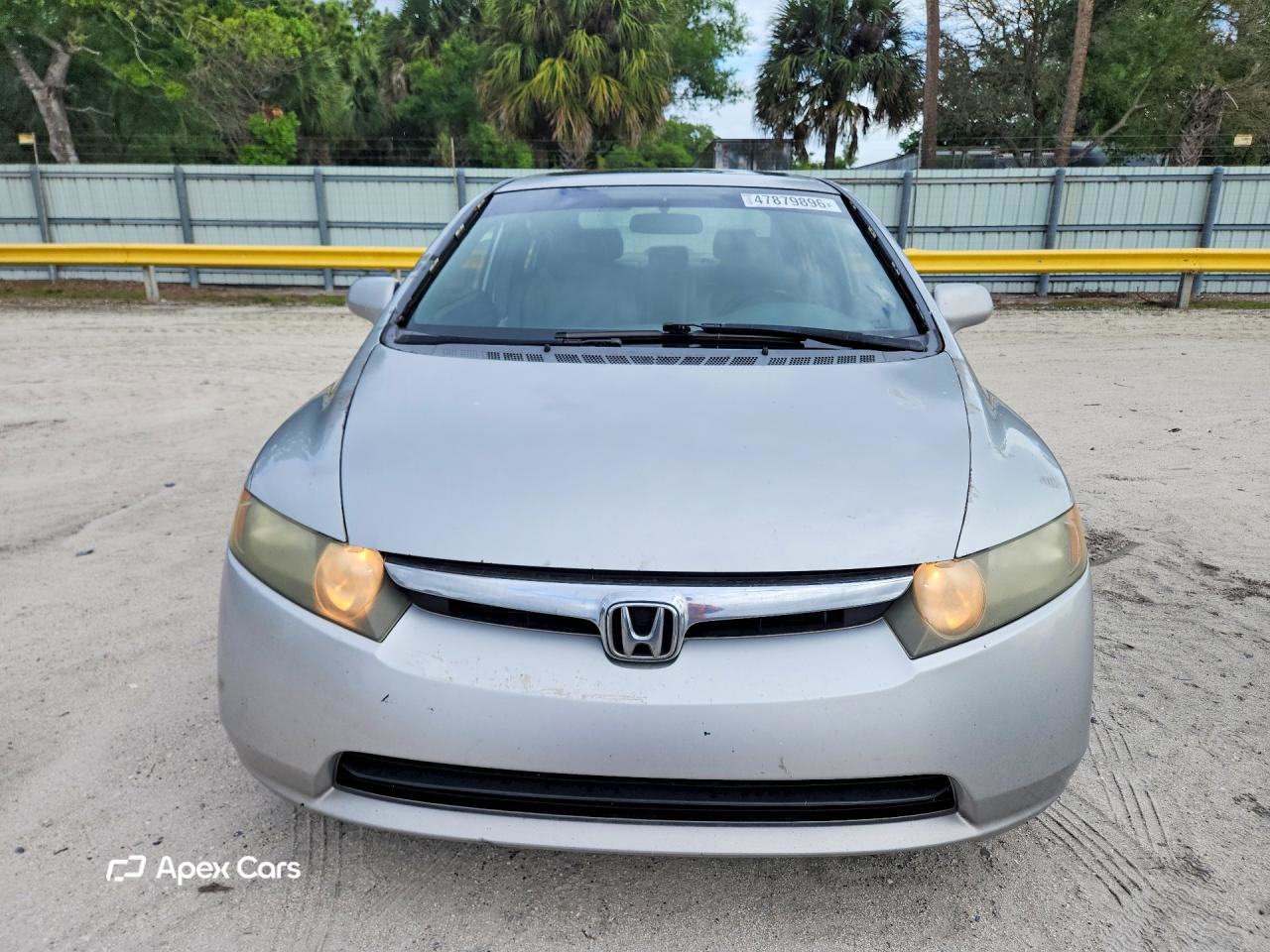 Honda  2007