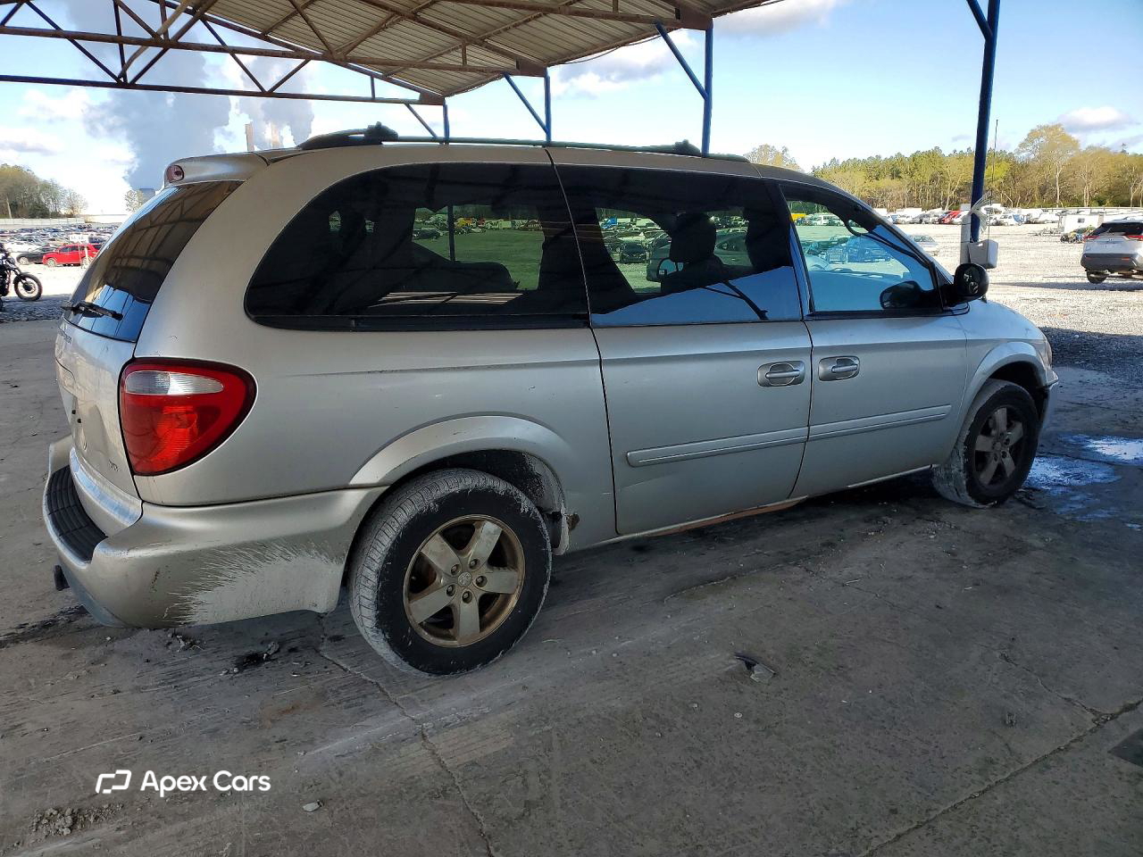 Dodge Caravan 2005