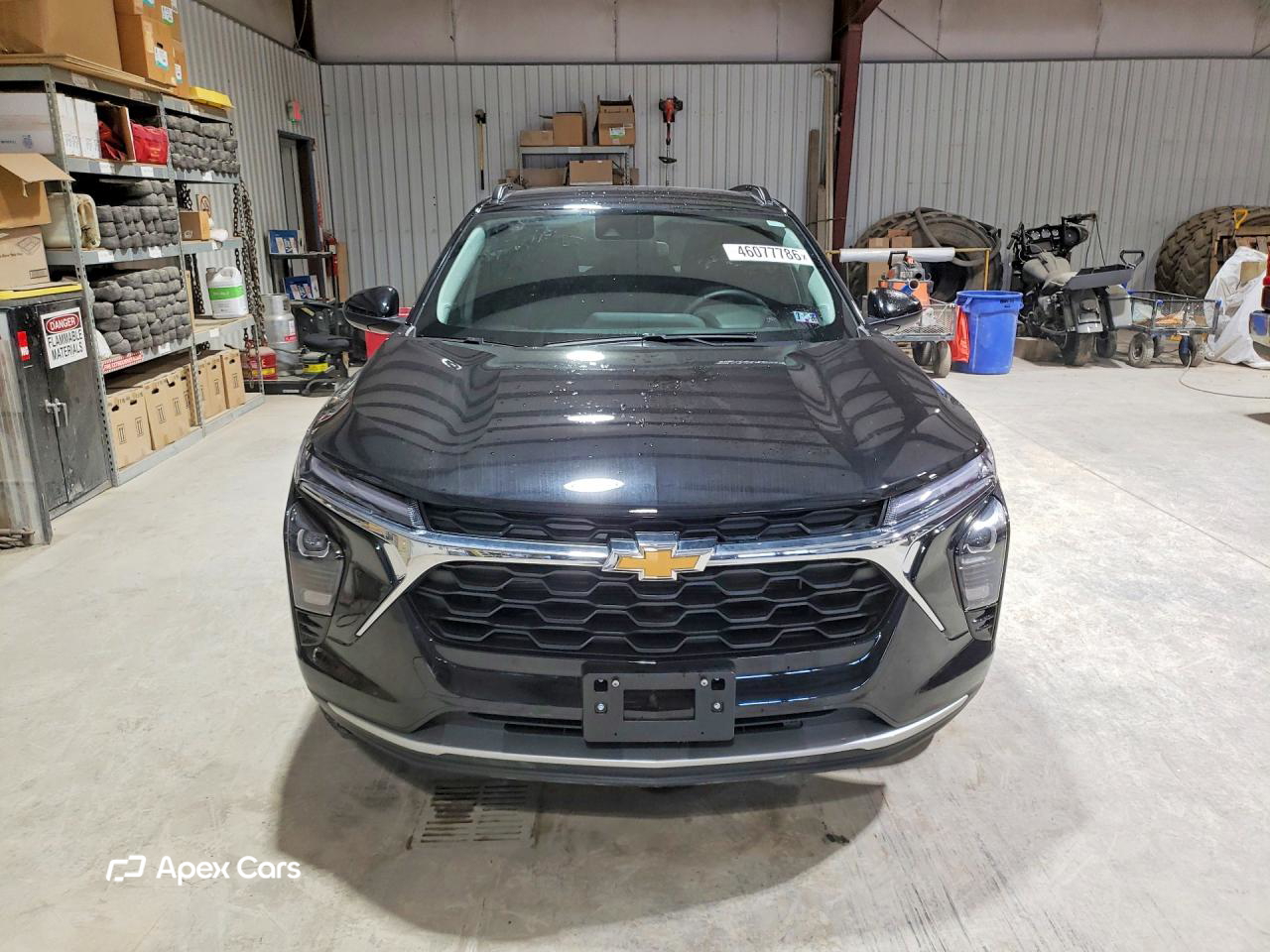 Chevrolet Trax 2025