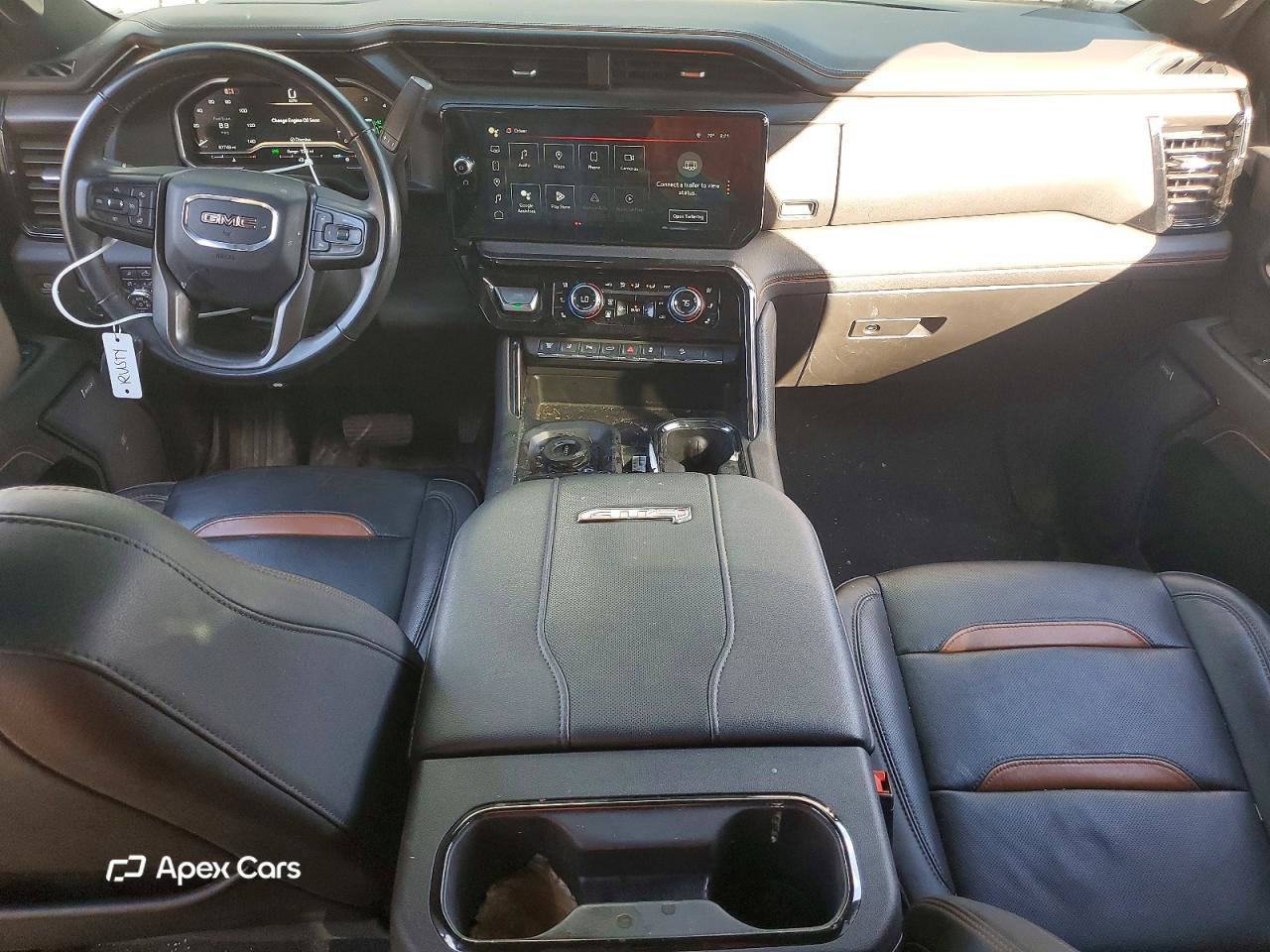GMC Sierra 2024
